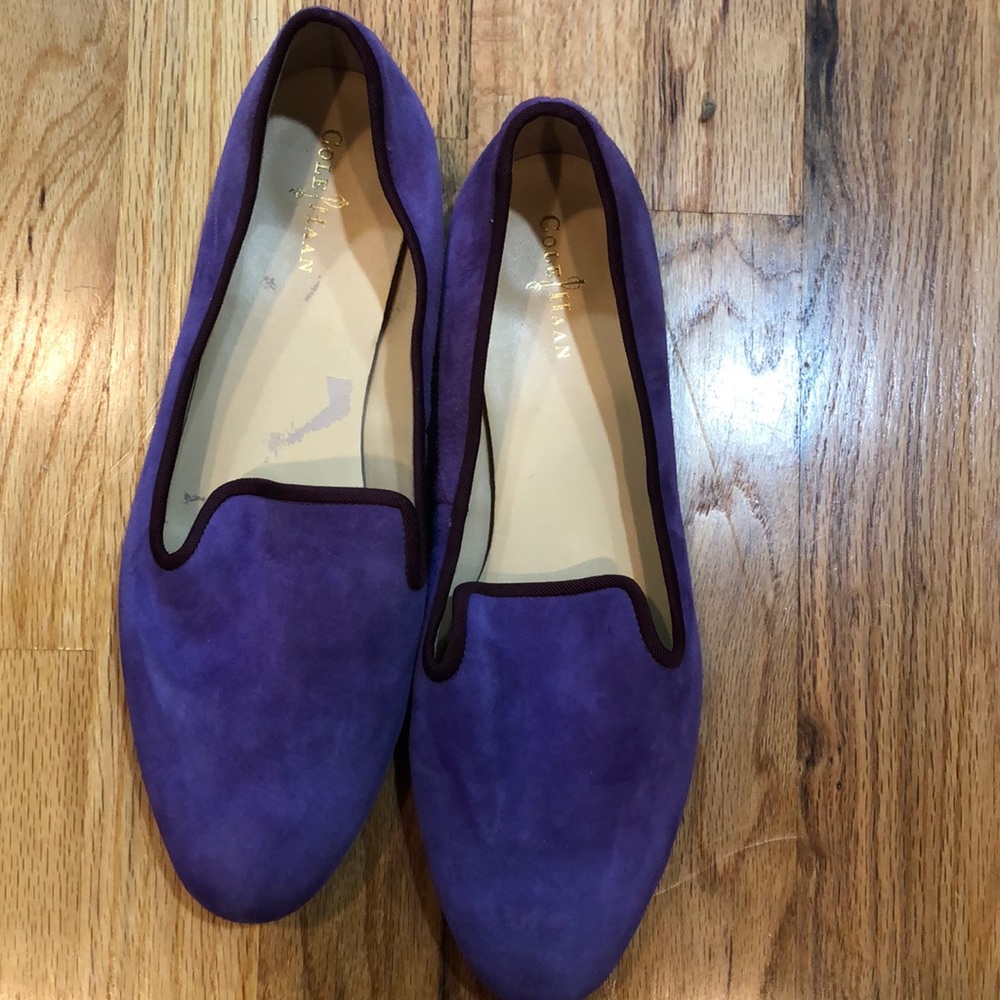 Super comfy cole haan Nikeair loafers